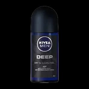 Deo Roll On Nivea Men Deep 50ml Beiersdorf