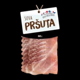 Pršuta Goveđa Suva Umk