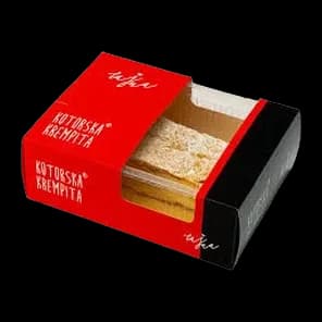 Kolac Kotorska krempita 150g