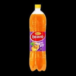 Sok Multivitamin Bravo Pet 1.5l Rauch