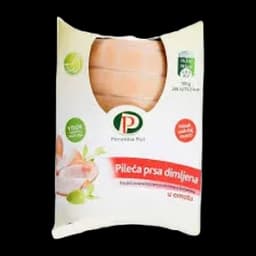 Perutnina pileća prsa u omotu dim