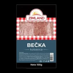 Kobasica Becka Zimland