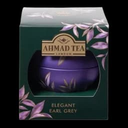 Čaj Kew Gardens Bauble Caddies Earl Grey 25gr Ahmad Tea