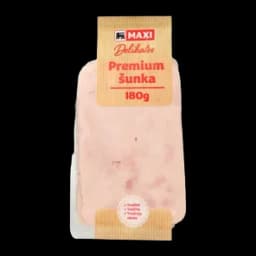 Sunka u foliji Maxi