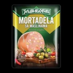 Mortadela Sa Maslinama Zlatiborac