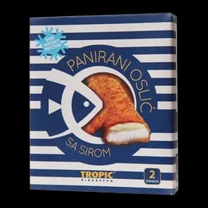 Panirane Porcije Oslica Rf