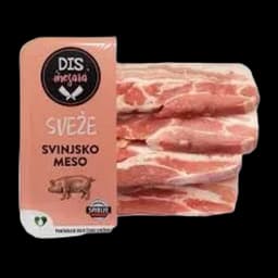 Dis mesara Svinjska mesnata slanina