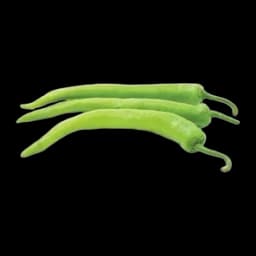 Paprika zelena ljuta, komad 1kom.