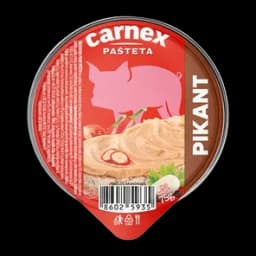 Pašteta Pikant 75 Gr Carnex