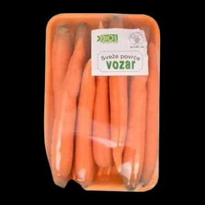 Šargarepa, rinfuz 1kg