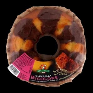 Kolač Mramorni 400gr Gecchele 1+1 Gratis