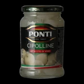 Luk U Vinskom Sirćetu 300 Gr Ponti
