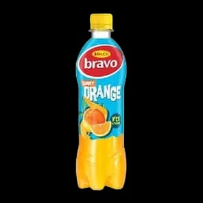 Sok Sunny Orange Bravo 0.5l Rauch