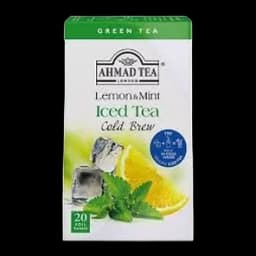 Čaj Ledeni Lemon & Mint 40 Gr Ahmad Tea