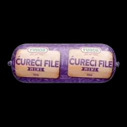 Yuhor Cureci file u crevu