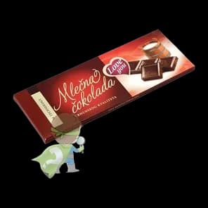 Čokolada Mix I Love U Mlečna Tamna I Bela 110gr Agapitos 1 + 1 Gratis