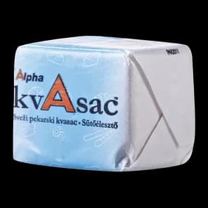 Svež Pekarski Kvasac 42 Gr Alpha