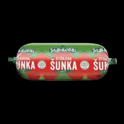 Zlatiborac stišnjena šunka kg