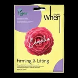 Maska Za Lice Vegan Camellia Firming & Lifting Simply When