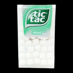 Bombone Tic Tac Mint 18g Ferrero
