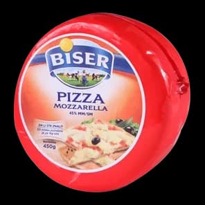 Sir Pizza Mozzarella Biser 35%mm Rf
