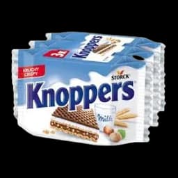 Vafl Knoppers 3-pak 3x25g