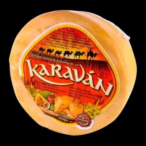 Sir Karavan 45% polutvrdi Biser 800g