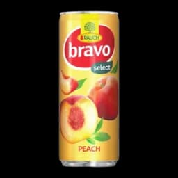Sok Bravo Breskva Limenka 0,25l Rauch