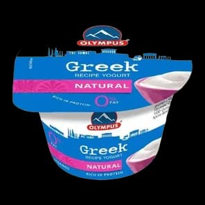 Jogurt Grčki Original 2% 200g Olympus 1+1 Gratis