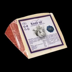 Sir Tvrdi Koziji Cca 3kg Select