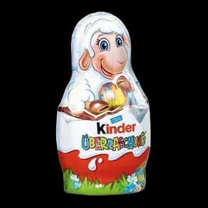 Kinder Hollow Figure Ferrero