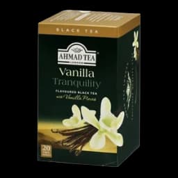 Čaj Vanilla Tranquilitty 20/1 40 Gr Ahmad Tea