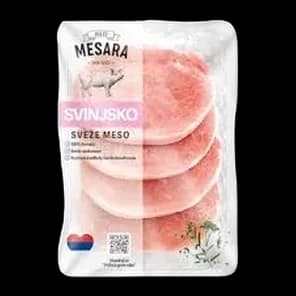 Sveze Meso Svinjski But B/k