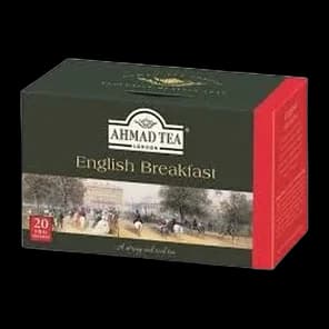Čaj Crni English Breakfast 40gr Ahmad Tea