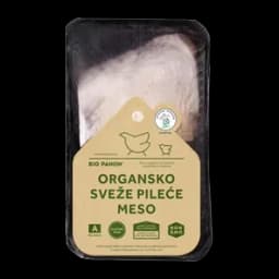 Pileće Meso Za Supu Organsko Gp