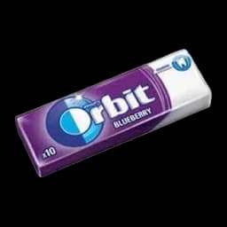 Žvake Orbit Blueberry Pellets 1/30 Wrigley