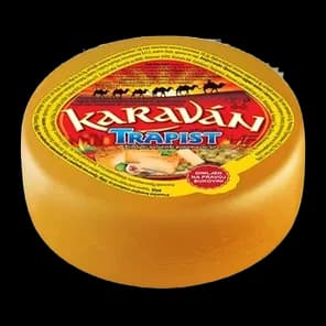 Karavan dimljeni trapist kg