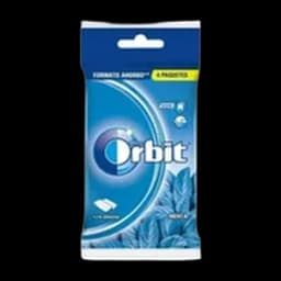 Žvake Orbit Peppermint Xp Wriglleys