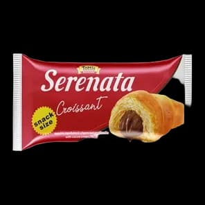 Kroasan Punjen Kakao I Vanila Kremom 50gr Serenata 1 + 1 Gratis