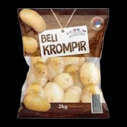 Krompir beli opran kg