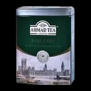 Čaj Earl Grey Caddy Ahmad Tea