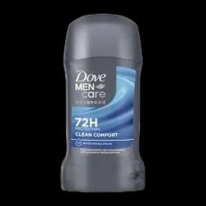 Deo Stick Men Dove Adv Clean Comfort 50ml