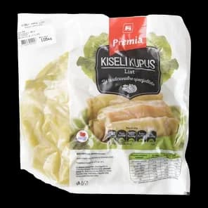 Kiseli kupus list Premia
