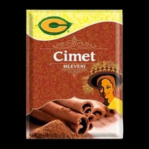 Cimet Mleveni 5gr C