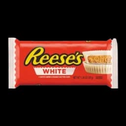 Reeses 2 Cup White 39,5g