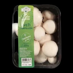 Šampinjoni 400gr Šampinjon Union Ptr