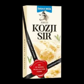 Sir Kozji Meki Beli Naš Rnf Select