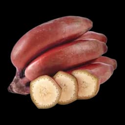 Banana Crvena