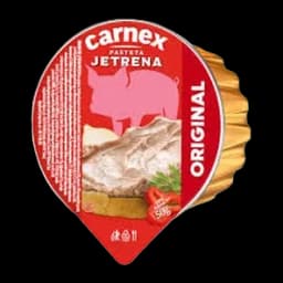 Pašteta Jetrena 50gr Carnex