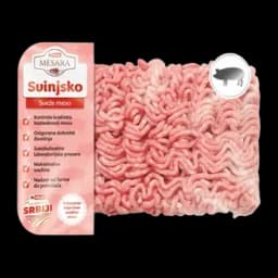 Usitnjeno Svinjsko Meso Ii Kategorije